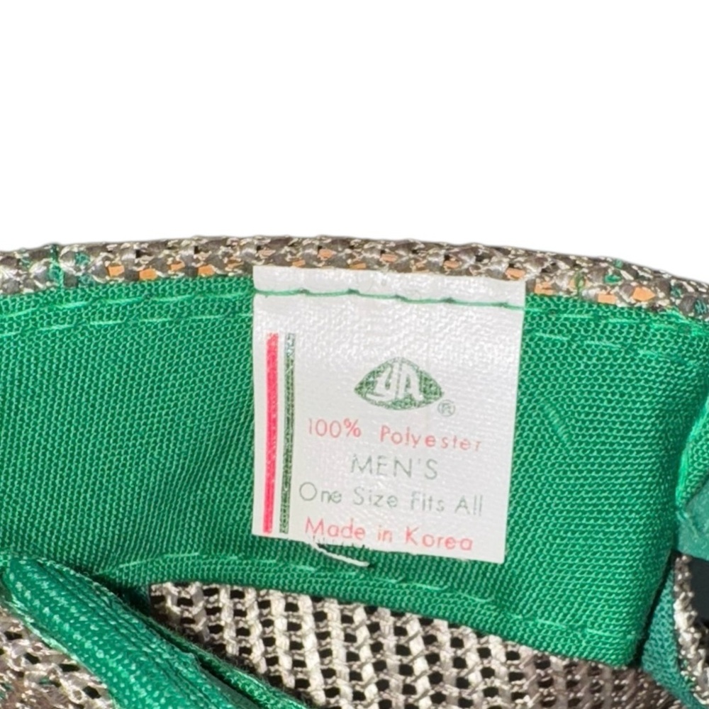 Capitol Green Trucker Hat - Picture 4 of 5